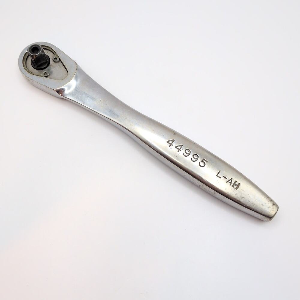 Craftsman 3/8in Drive Thin Profile Ratchet 84T 44995 L-AH